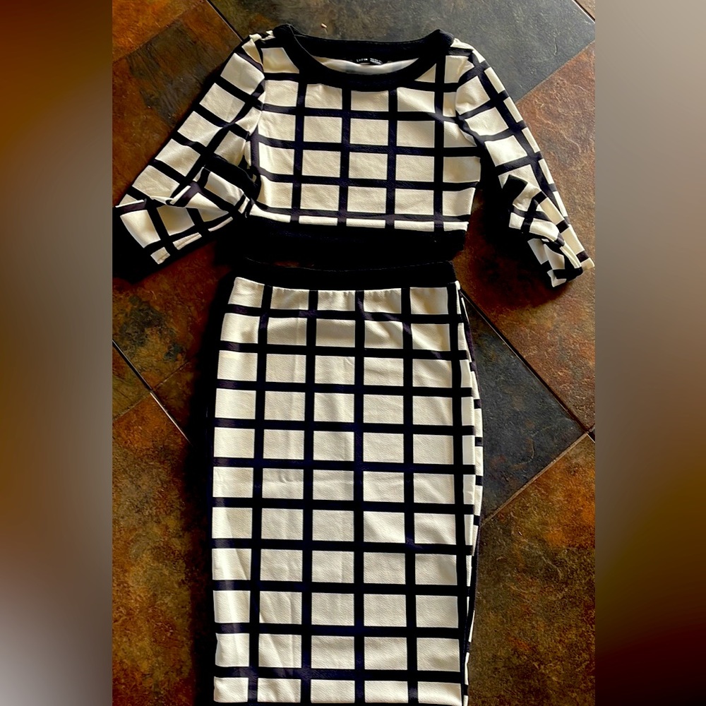 New 2 piece set